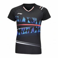 Li-Ning Iceberg Black Dames
