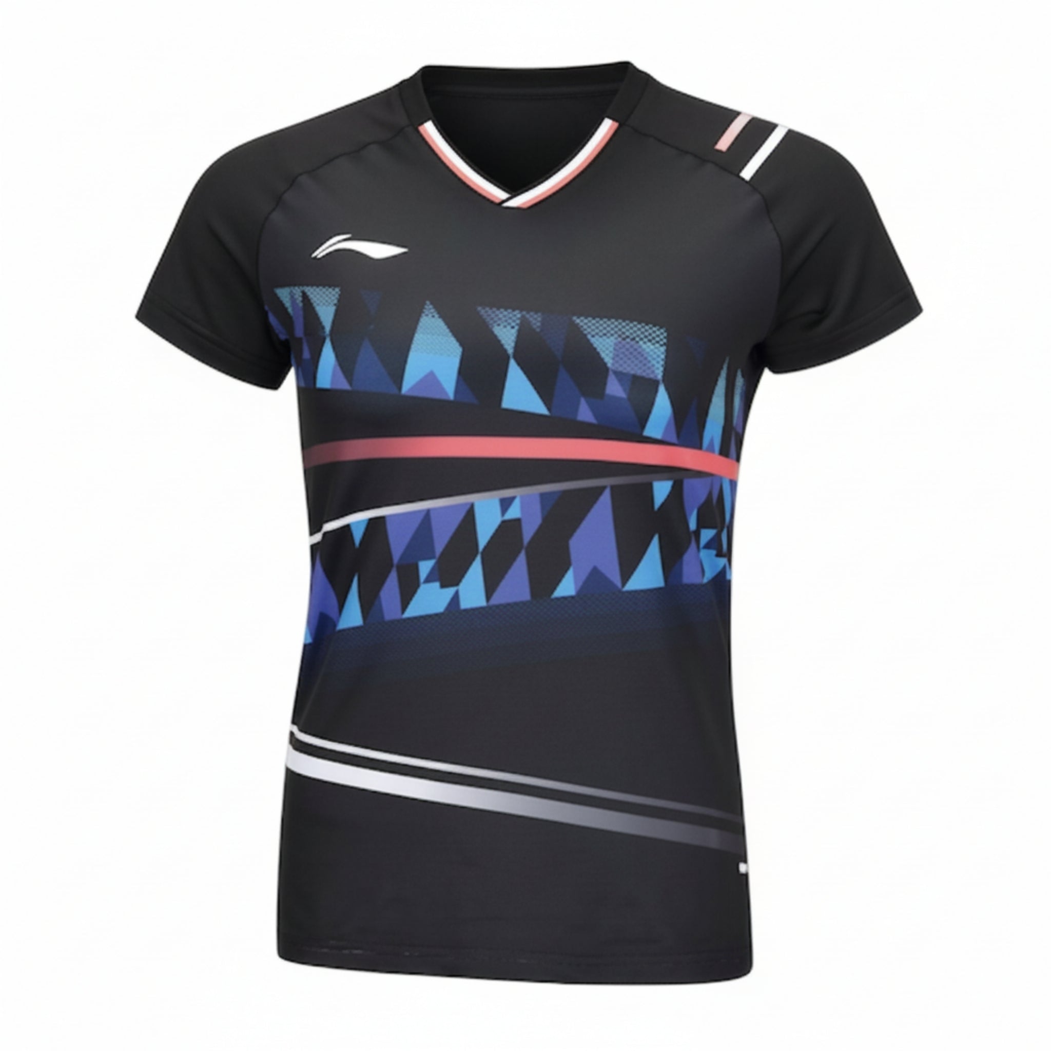 Li-Ning Iceberg Black Dames