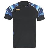 Li-Ning Polar Stripes zwart unisex