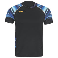 Li-Ning Polar Stripes zwart unisex