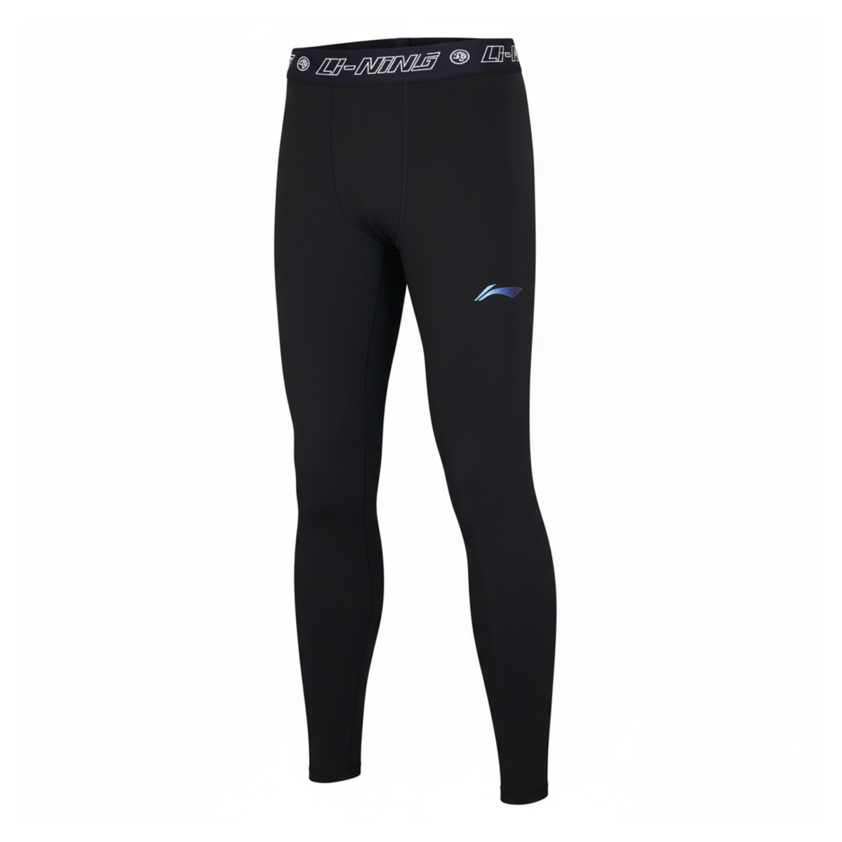Li-Ning baselayer - lange tights voor heren