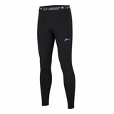 Li-Ning baselayer - lange tights voor heren