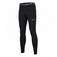 Li-Ning baselayer - lange tights voor heren