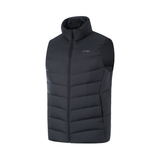 Li-Ning donsbodywarmer - Casual Black