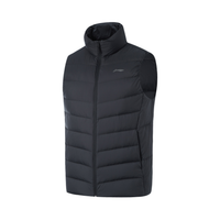 Li-Ning donsbodywarmer - Casual Black