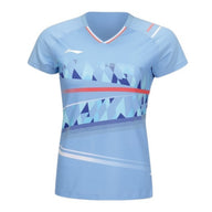 Li-Ning Iceberg Light Blue Dames