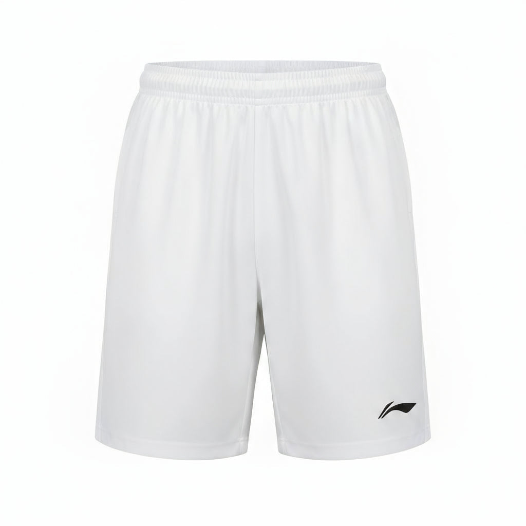 Witte clubshorts van Holstebro
