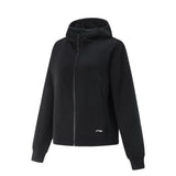 Li-Ning-hoodie - Casual zwart dames