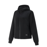 Li-Ning-hoodie - Casual zwart dames