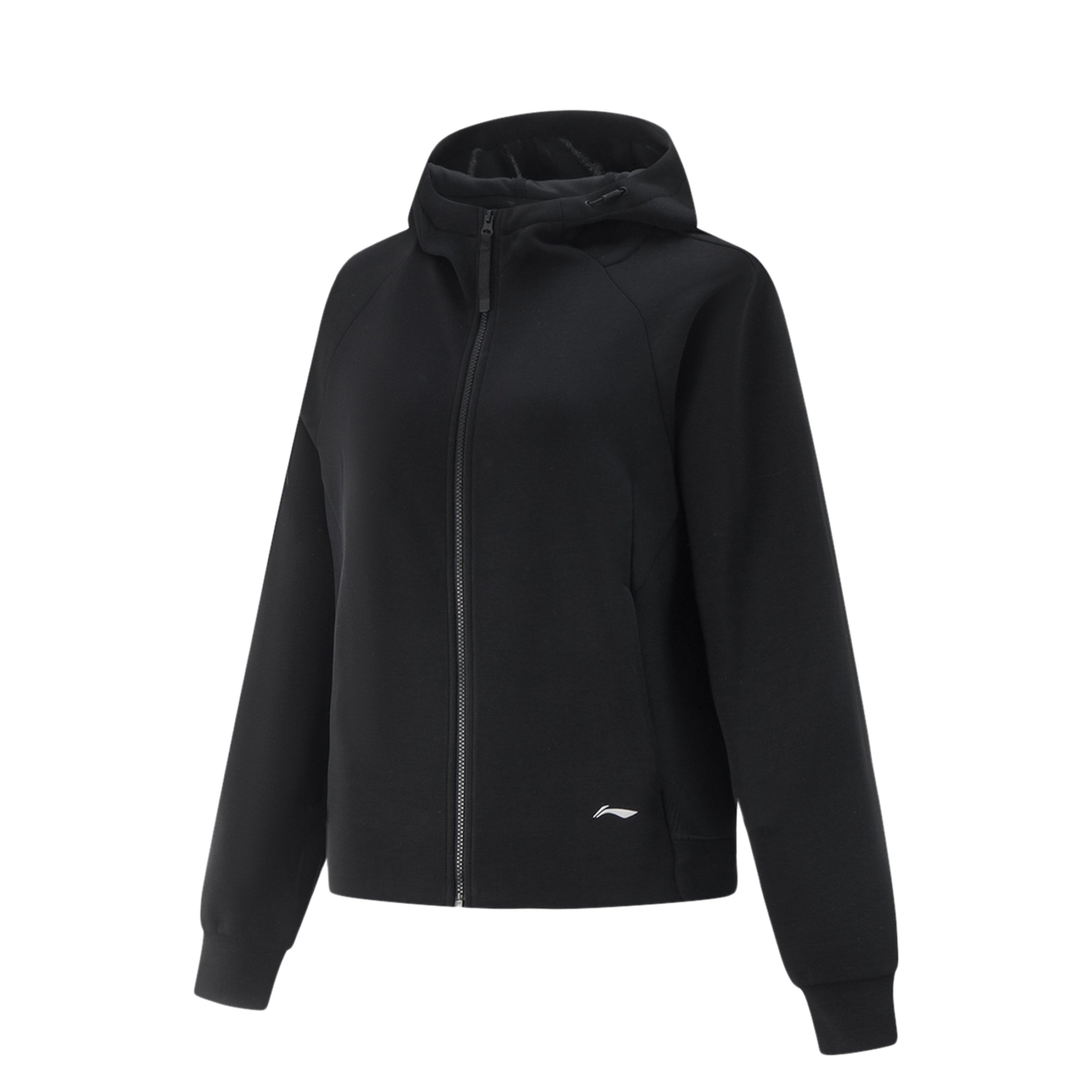 Li-Ning-hoodie - Casual zwart dames