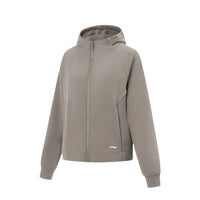 Li-Ning-hoodie - Casual zandkleur dames