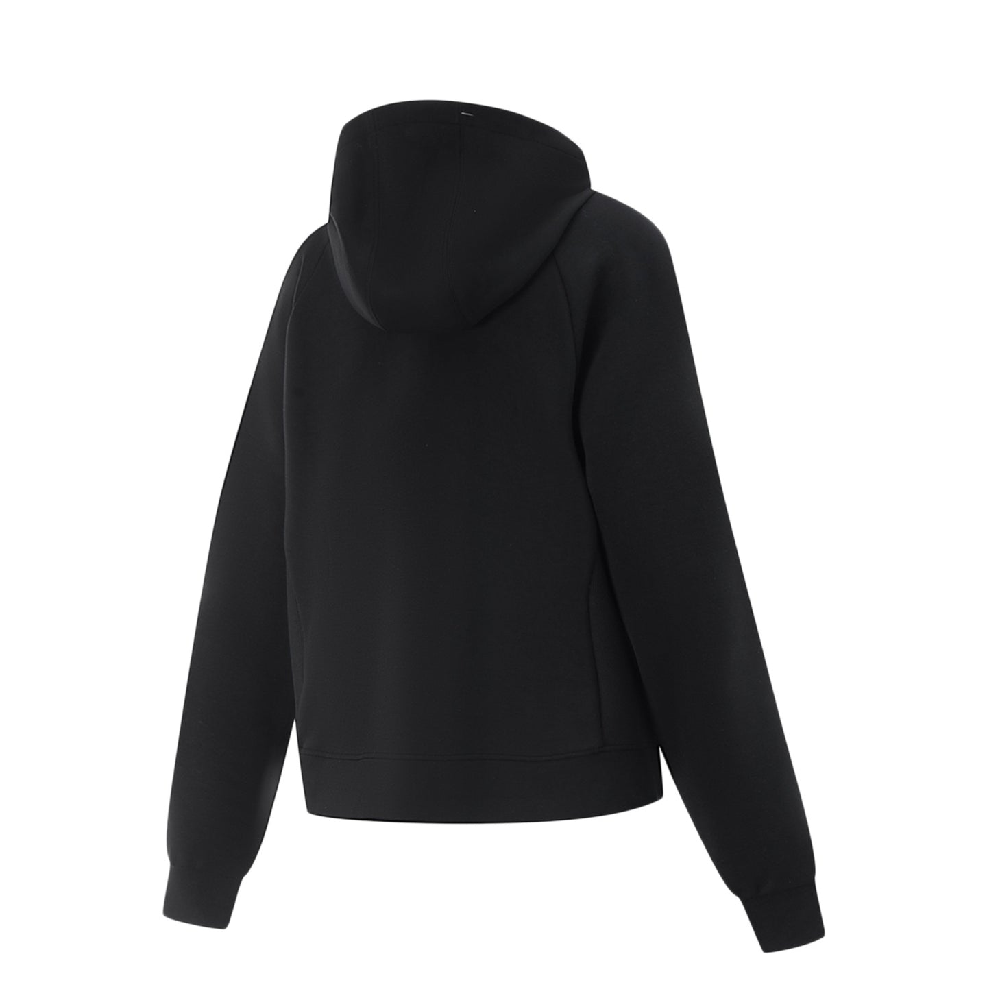 Li-Ning-hoodie - Casual zwart dames