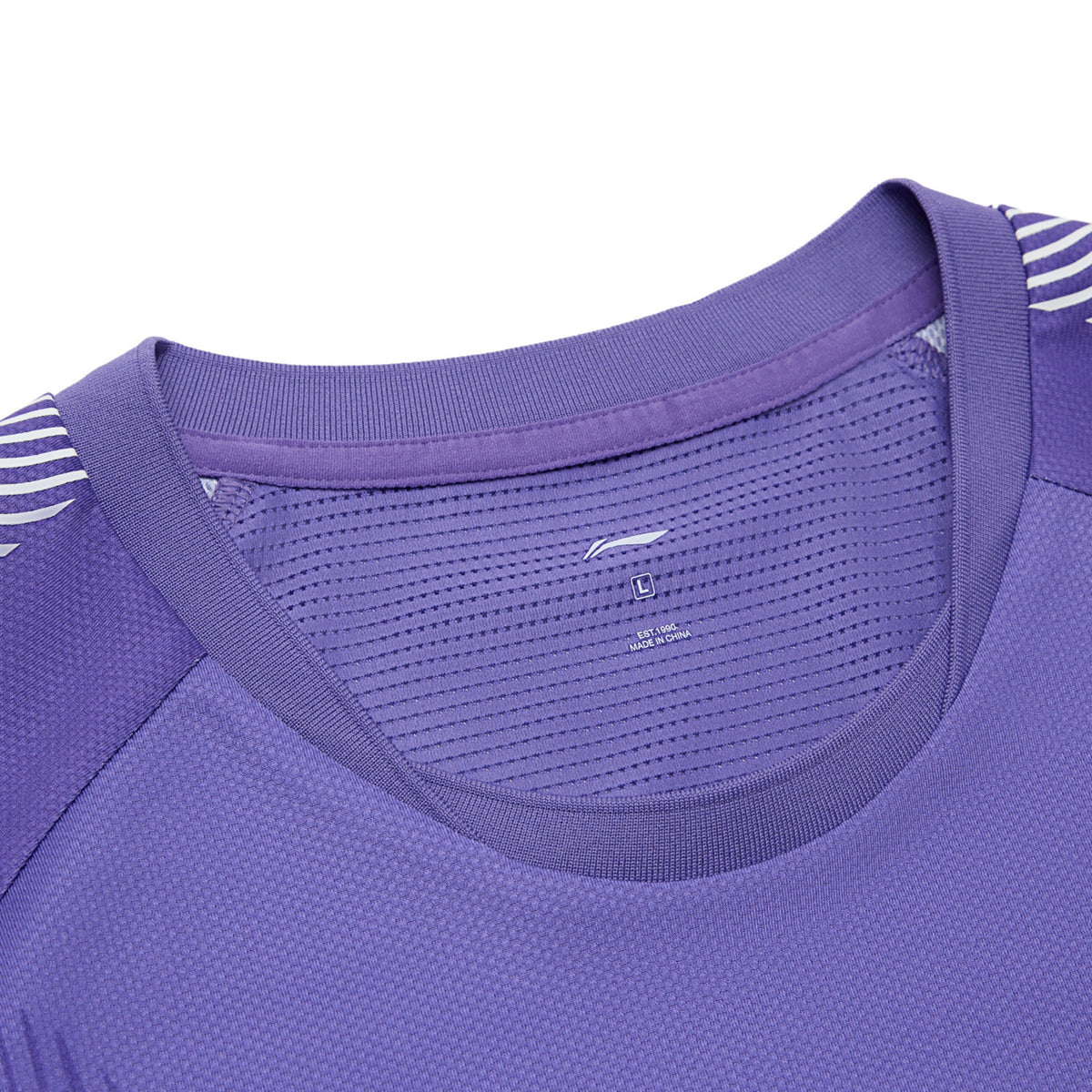 Li-Ning HIGH paars uniseks