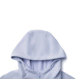 Li-Ning-hoodie - Casual lichtpaars dames