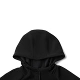 Li-Ning-hoodie - Casual zwart dames