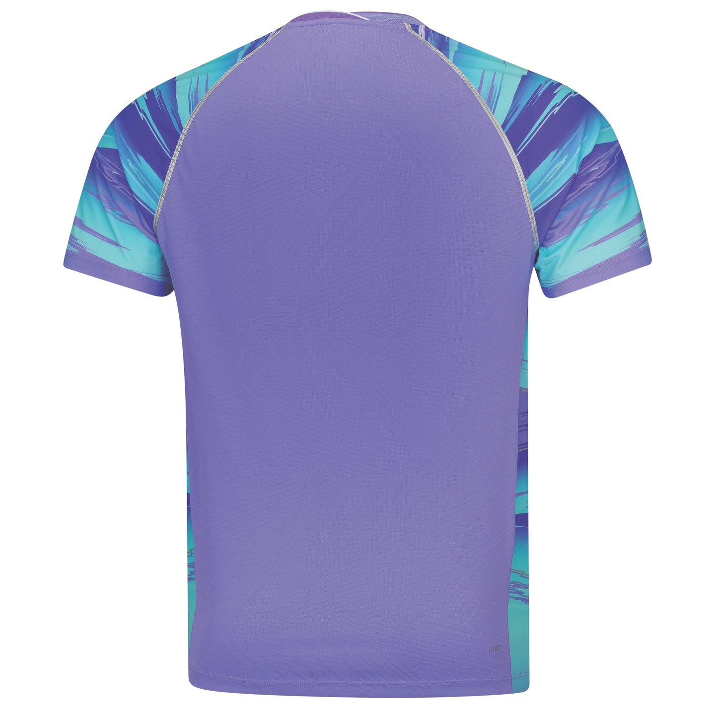 Li-Ning Polar Stripes paars unisex