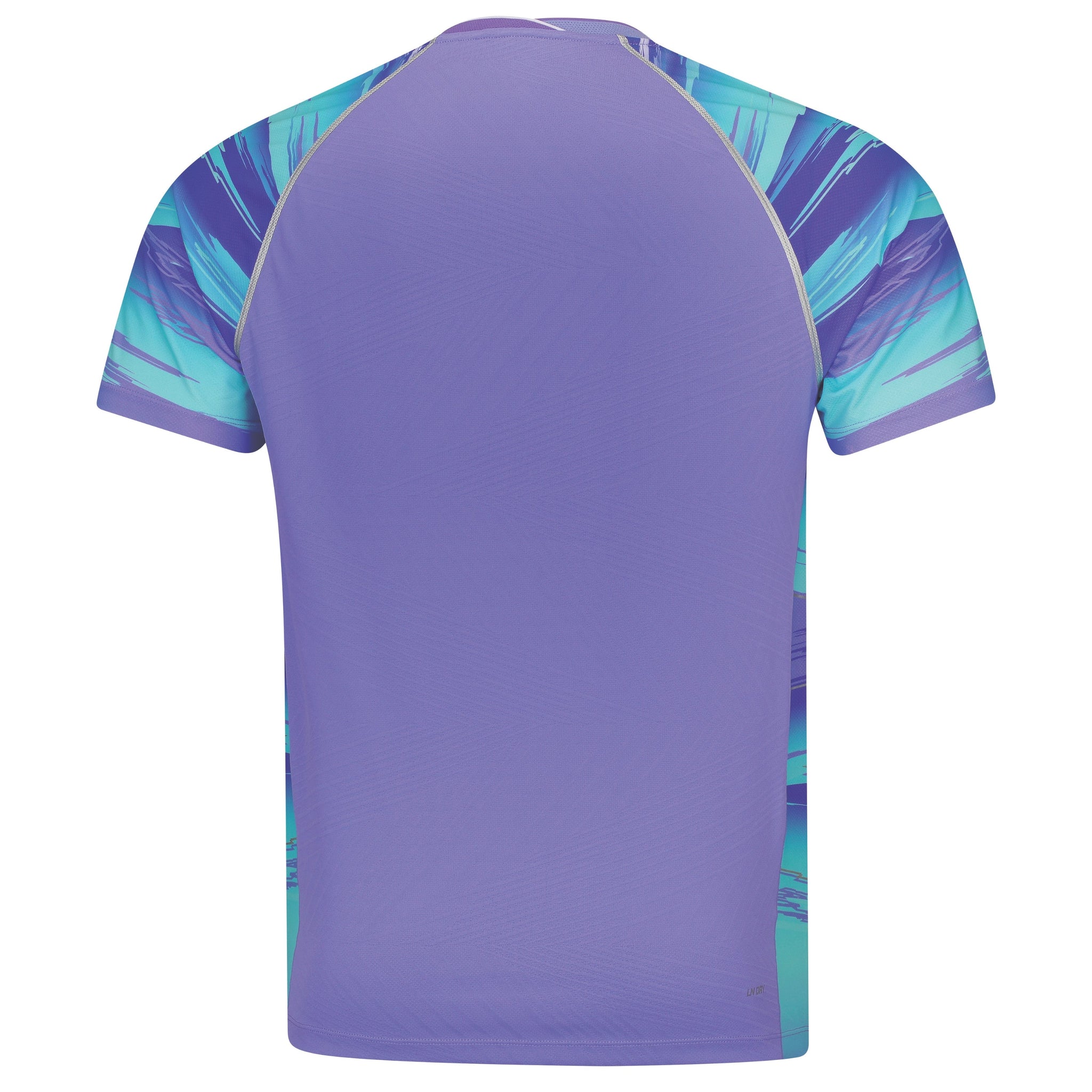 Li-Ning Polar Stripes paars unisex