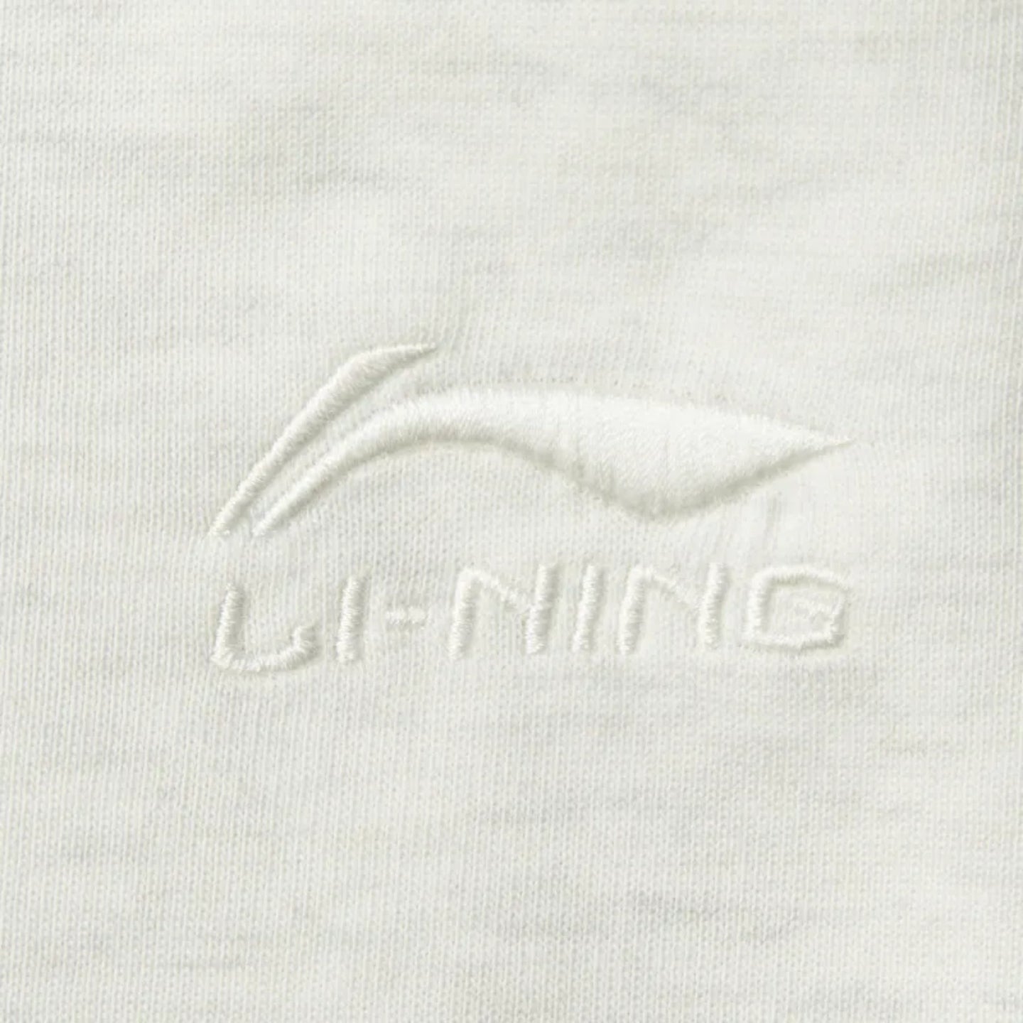 Li-Ning joggingshorts - Cool Grey