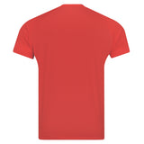 Li-Ning Wave Stripes rood uniseks