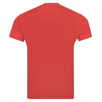 Li-Ning Wave Stripes rood uniseks