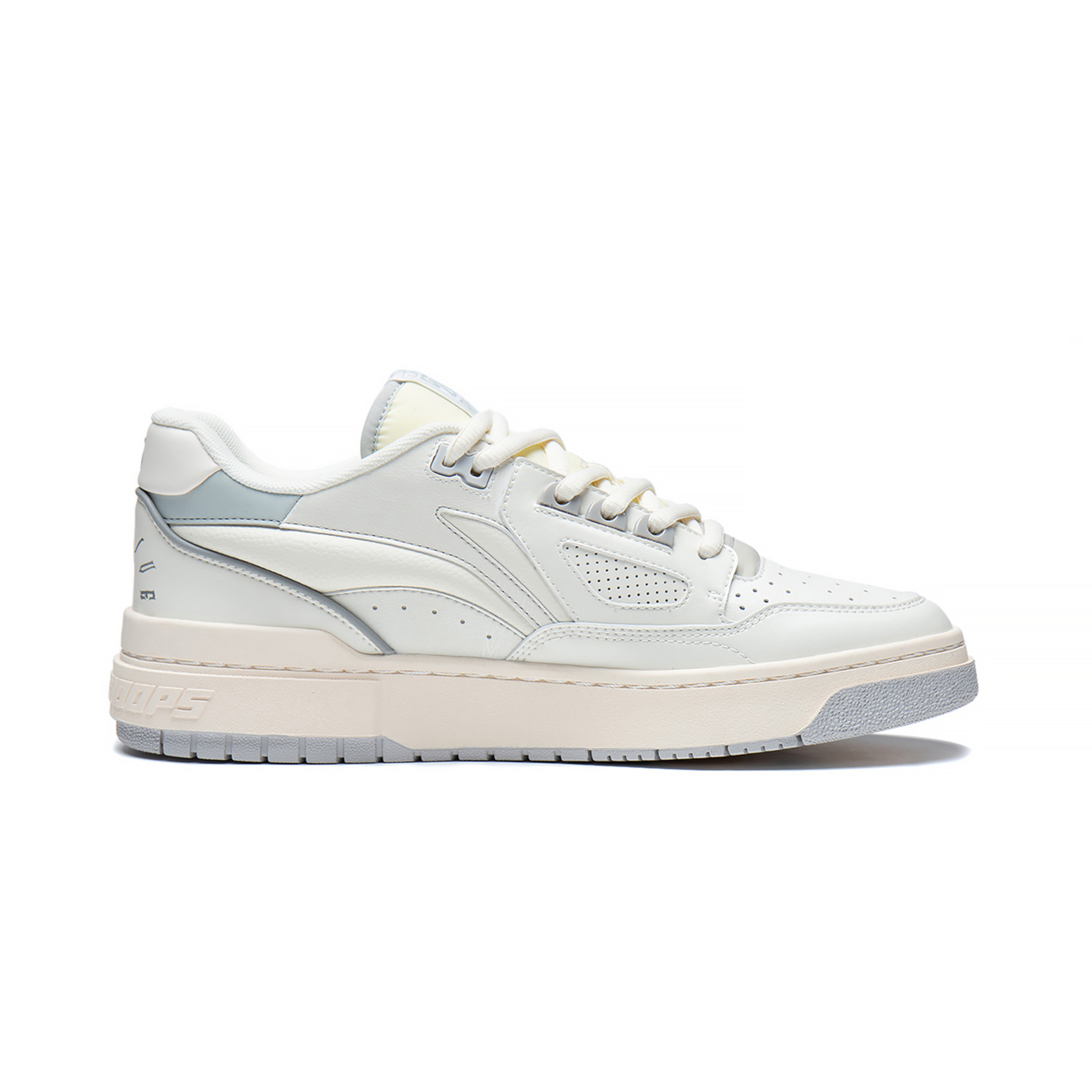 Li-Ning Sneakers Rookie White II Heren