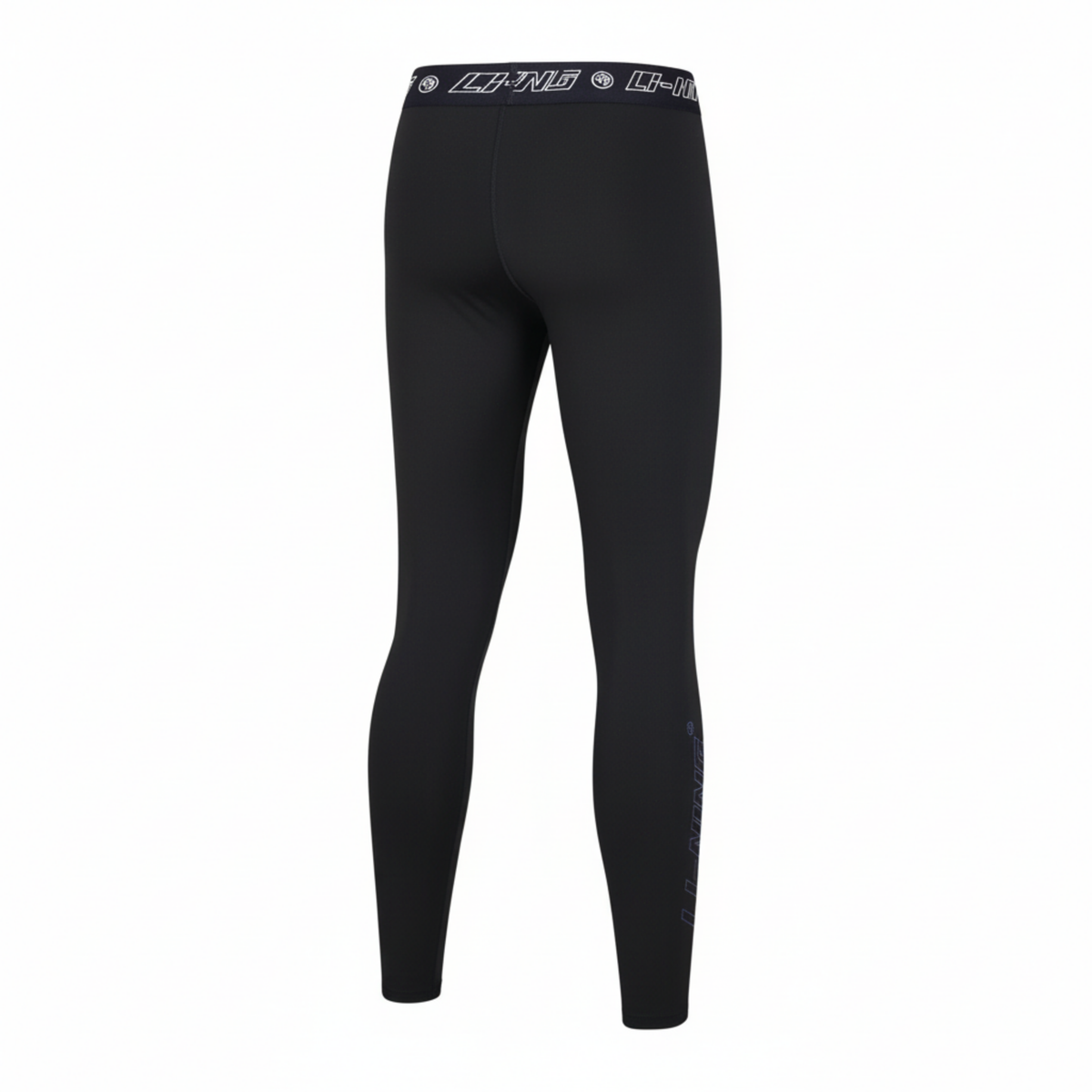 Li-Ning baselayer - lange tights voor heren