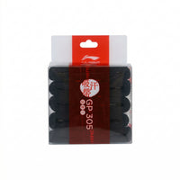 Li-Ning GP305 5-pack (zwart)