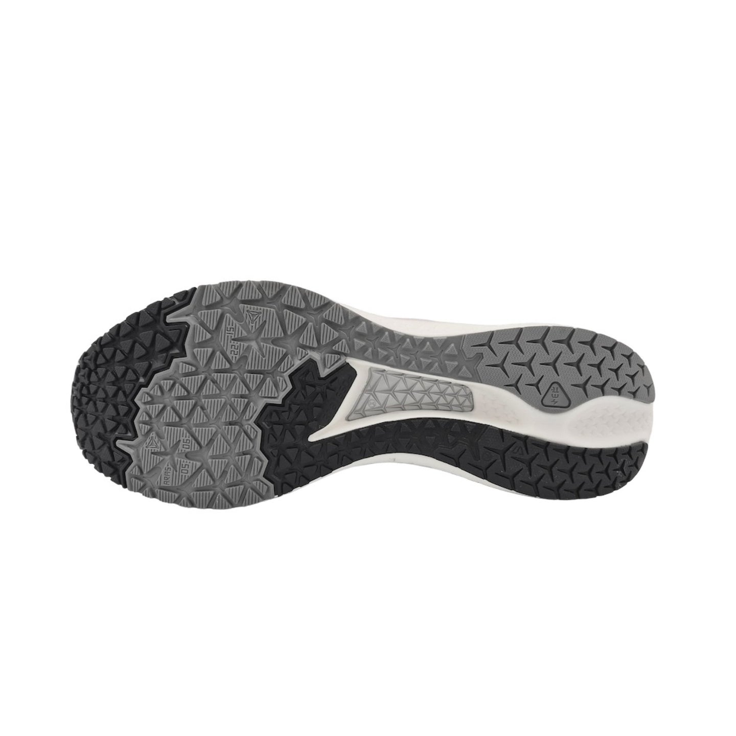 Li-Ning Rabbit Black/White Dames