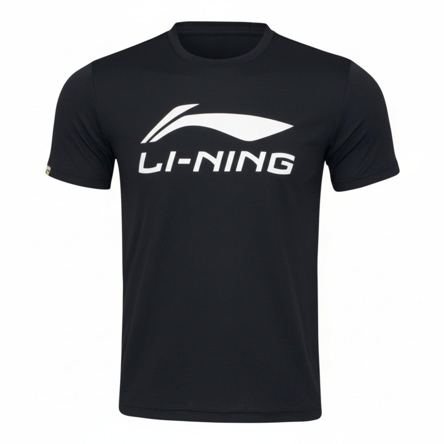 Li-Ning Logo Zwart Unisex
