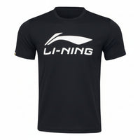 Li-Ning Logo Zwart Unisex