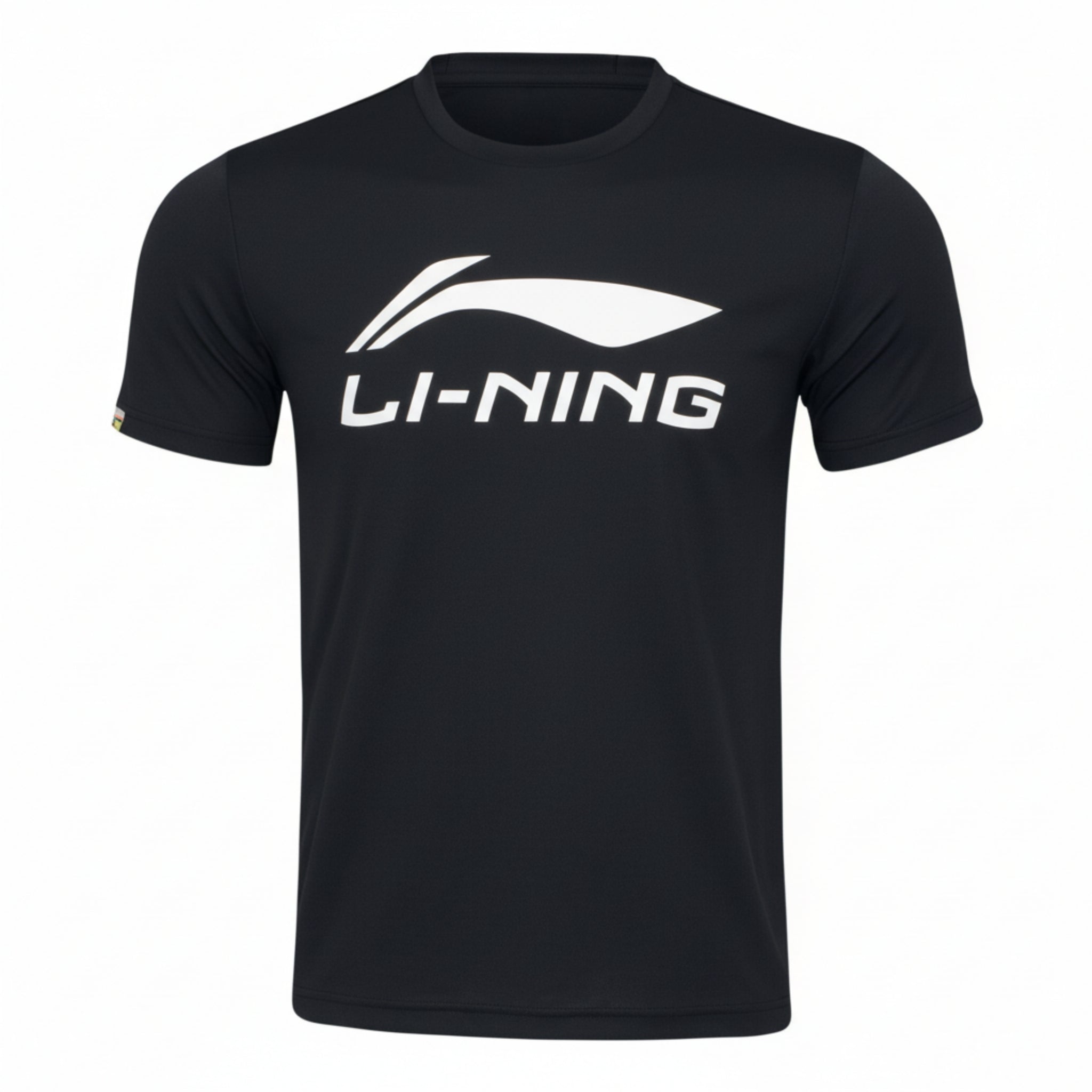 Li-Ning Logo Zwart Unisex