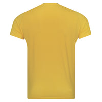 Li-Ning Wave Stripes geel uniseks