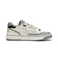 Li-Ning Sneakers Rookie Grey II Heren