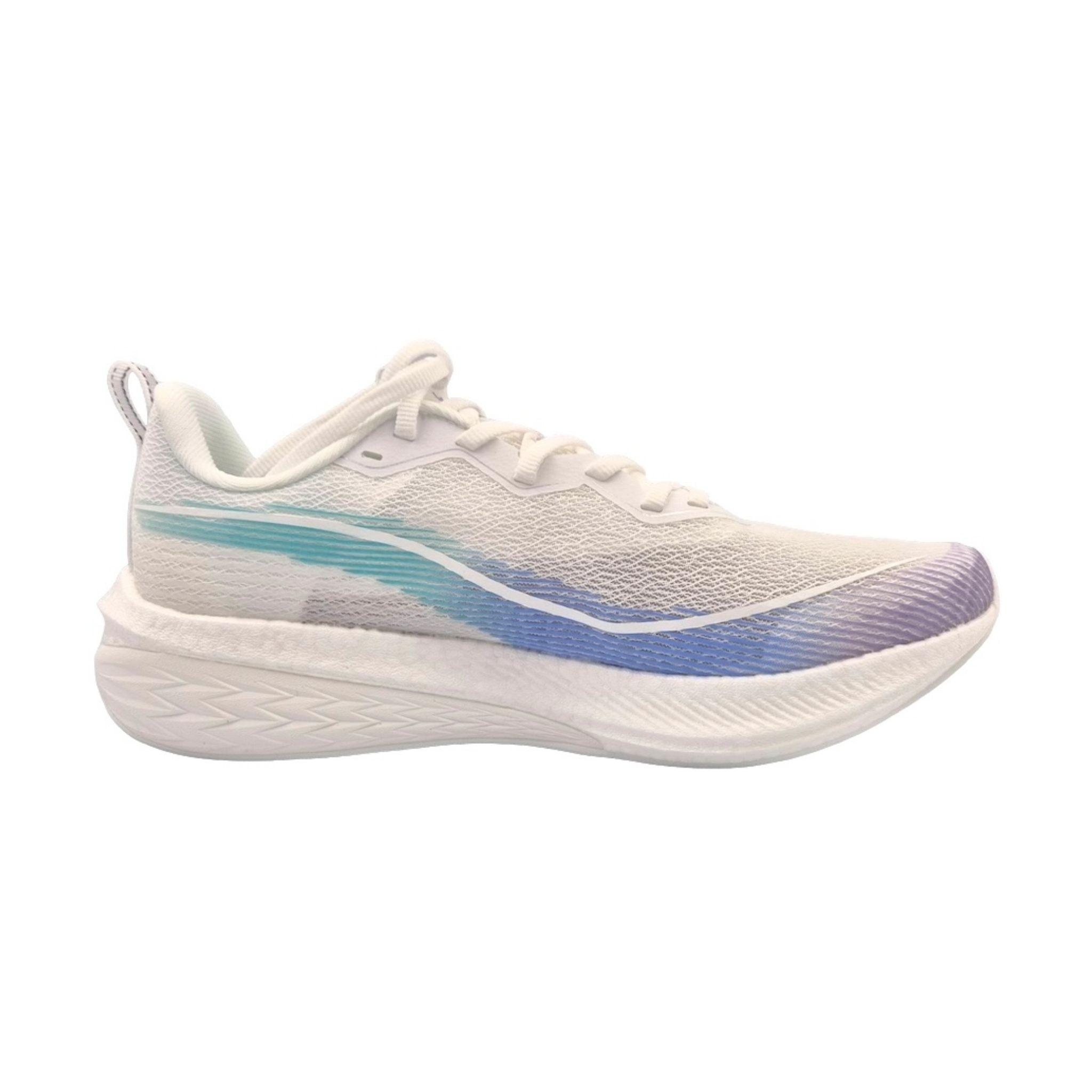 Li-Ning Rabbit 6 PRO White voor dames