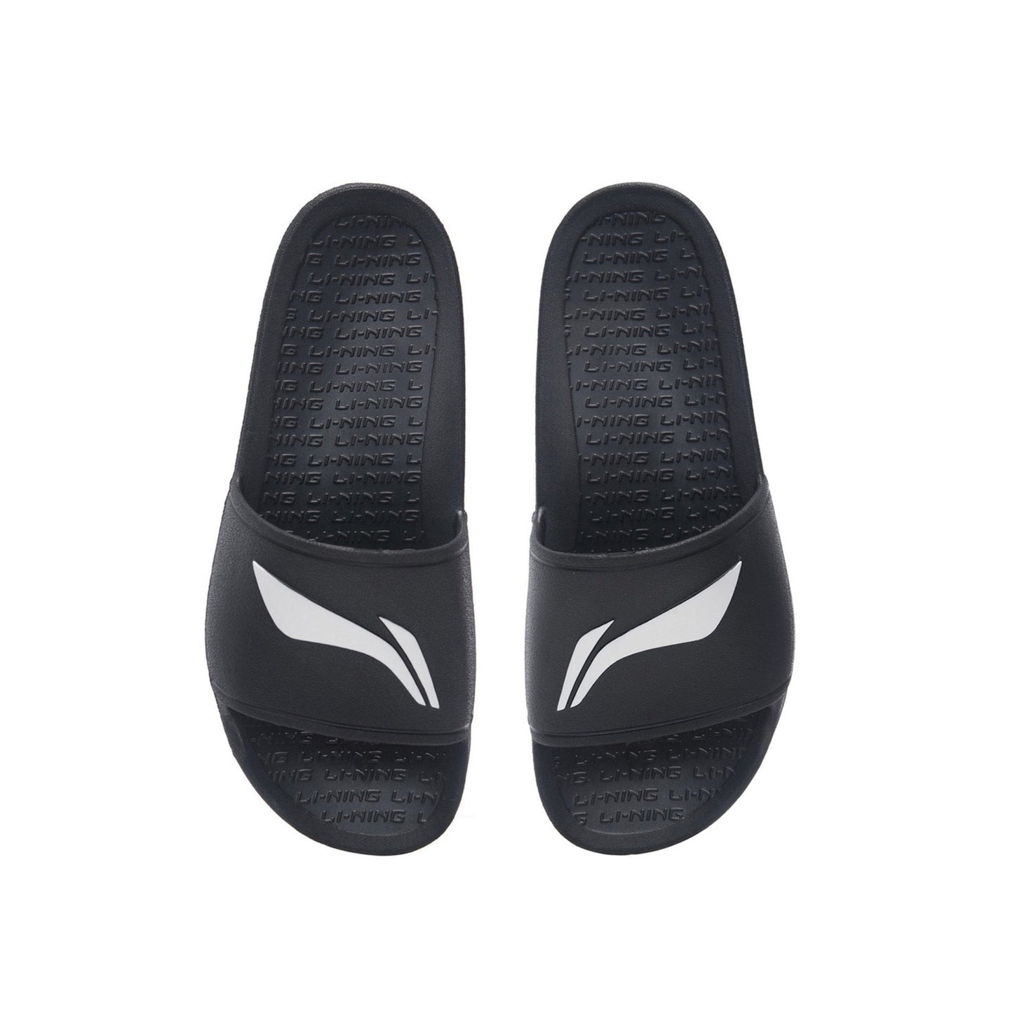 Li-Ning badslippers Black