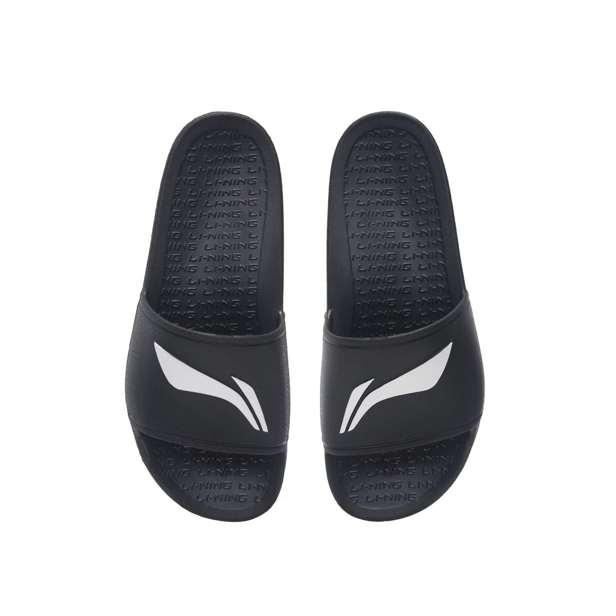 Li-Ning badslippers Black