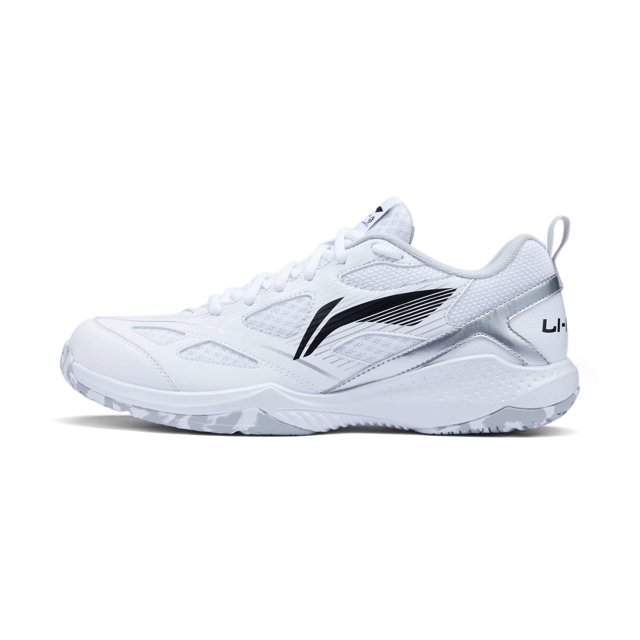 Li-Ning Blast JF Lite White badmintonsko