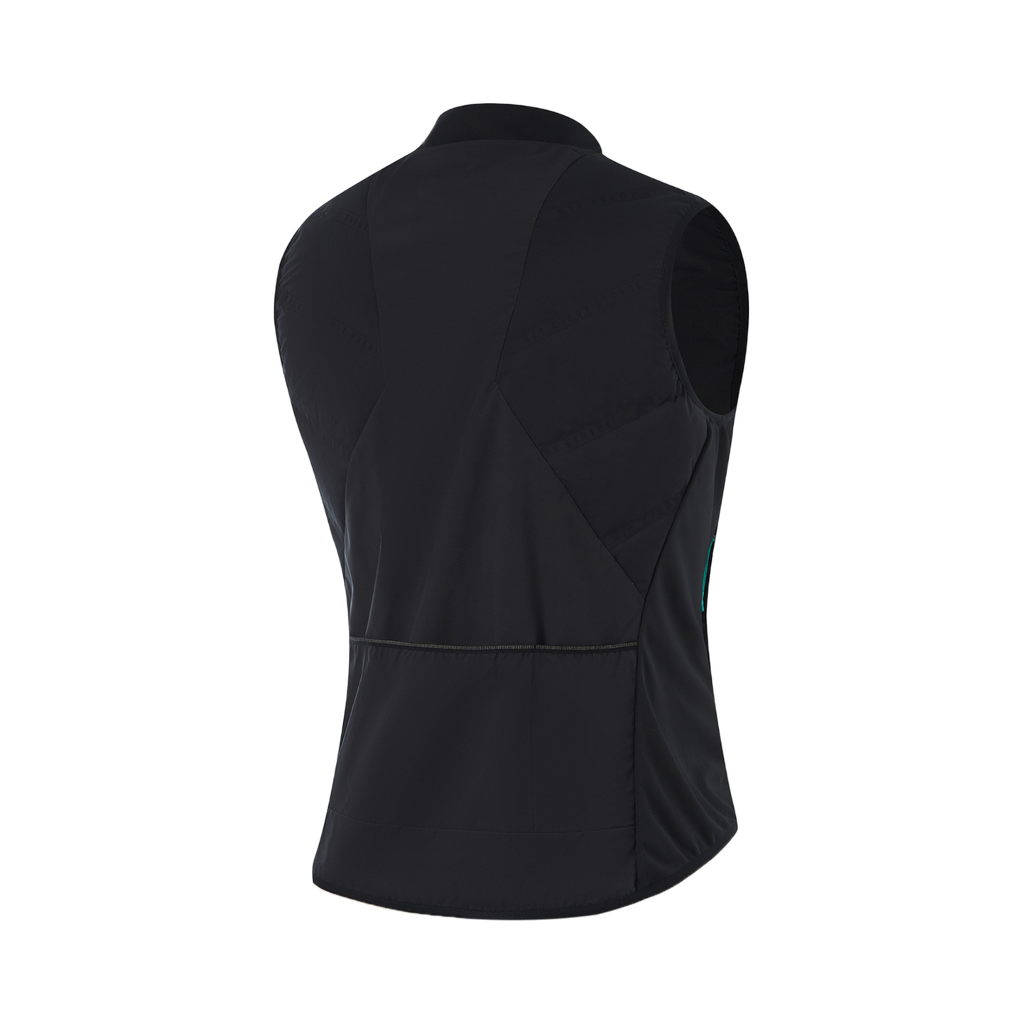Li-Ning hardloopvest - Lightweight Black