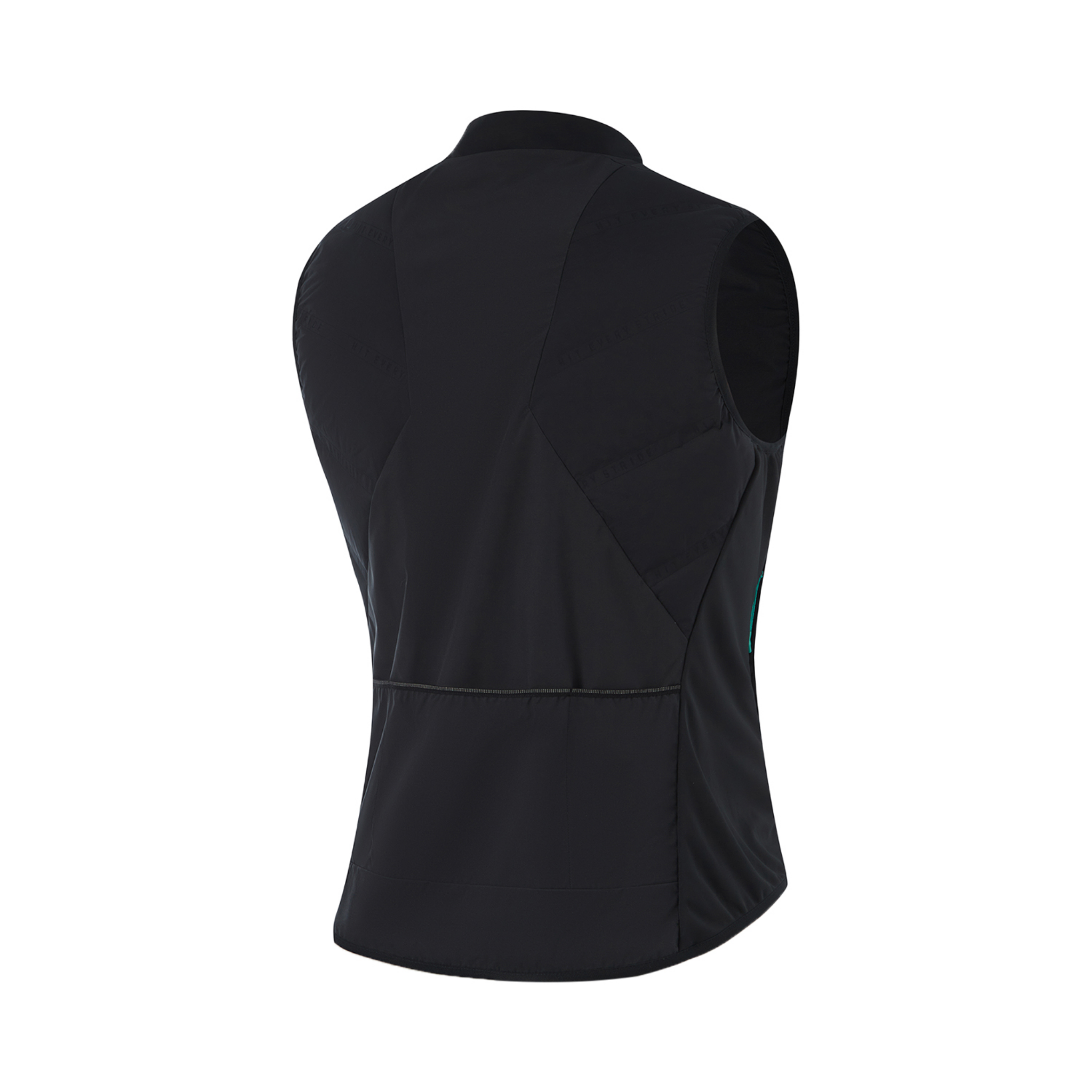 Li-Ning hardloopvest - Lightweight Black