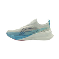 Herenhardloopschoenen - Elite White/Pink