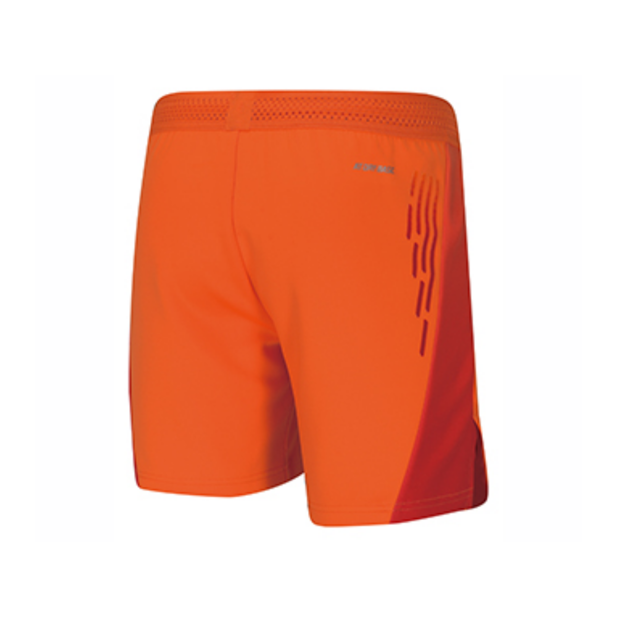 Li-Ning Shorts Team Orange Dames