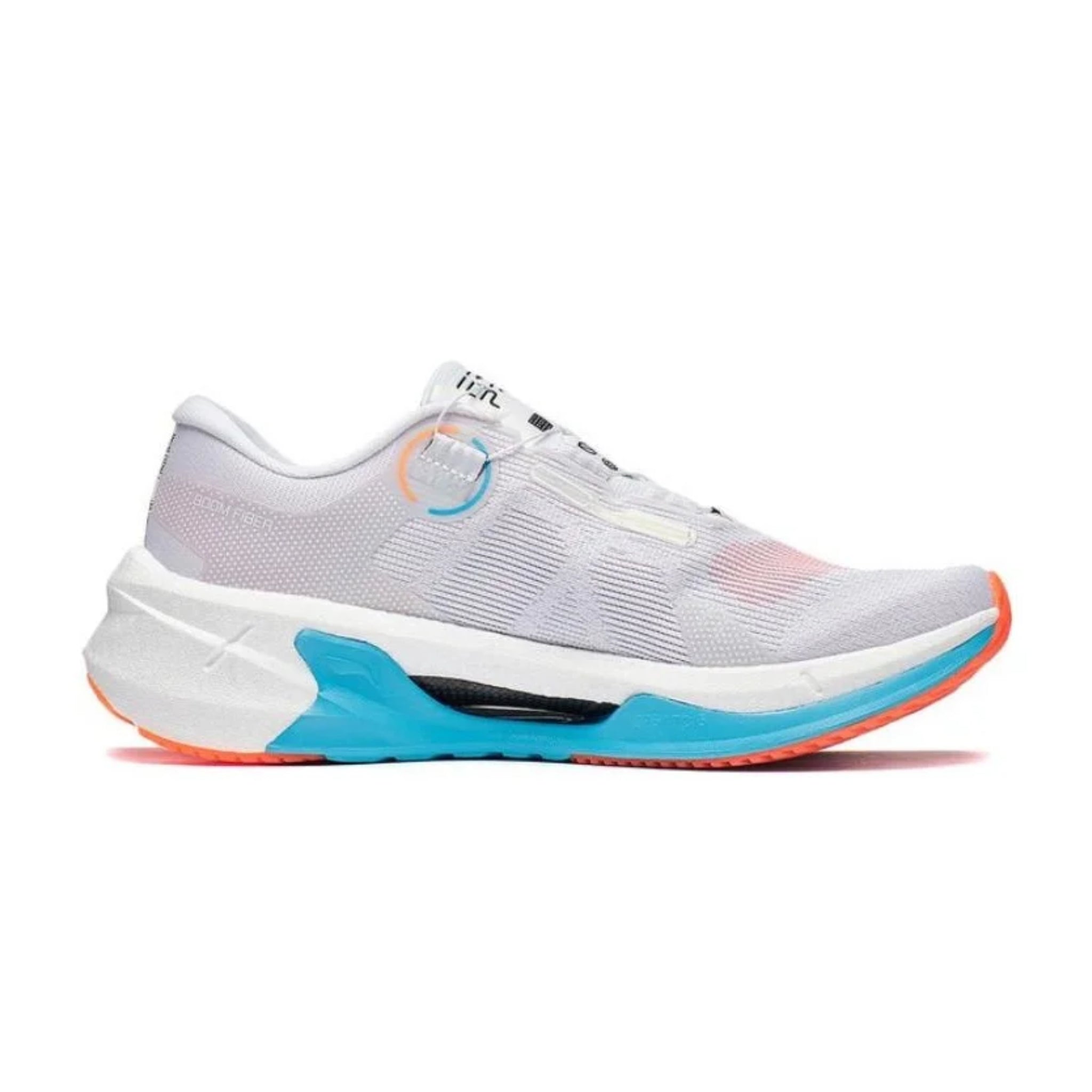 Herenhardloopschoenen - FURIOUS RIDER 7 PRO White