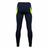 Li-Ning hardlooptights Lime Stripe