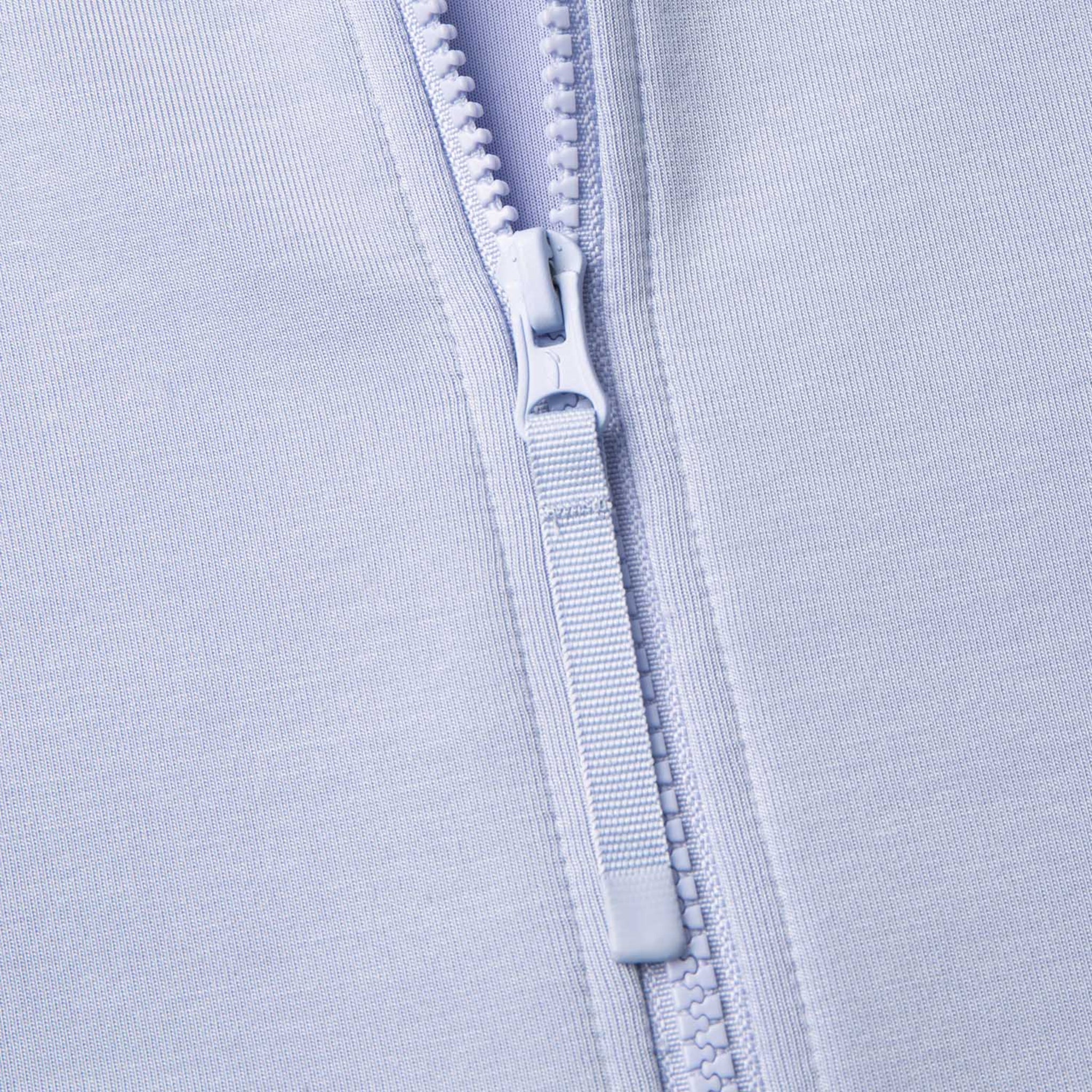 Li-Ning-hoodie - Casual lichtpaars dames