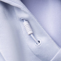 Li-Ning-hoodie - Casual lichtpaars dames