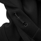 Li-Ning-hoodie - Casual zwart dames