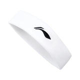 Li-Ning hoofdband Show 2-pack White