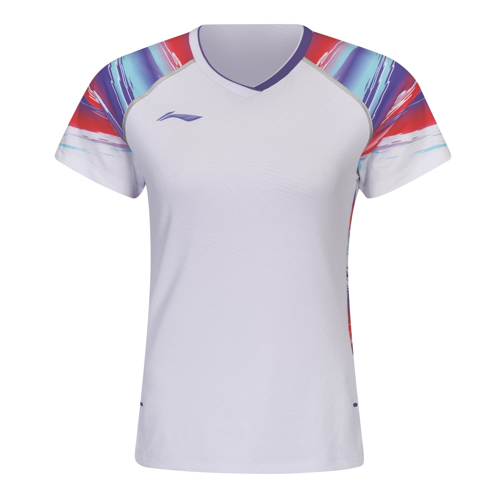 Li-Ning Polar Stripes wit dames
