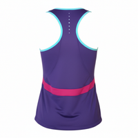 Li-Ning Light Blue Top voor dames