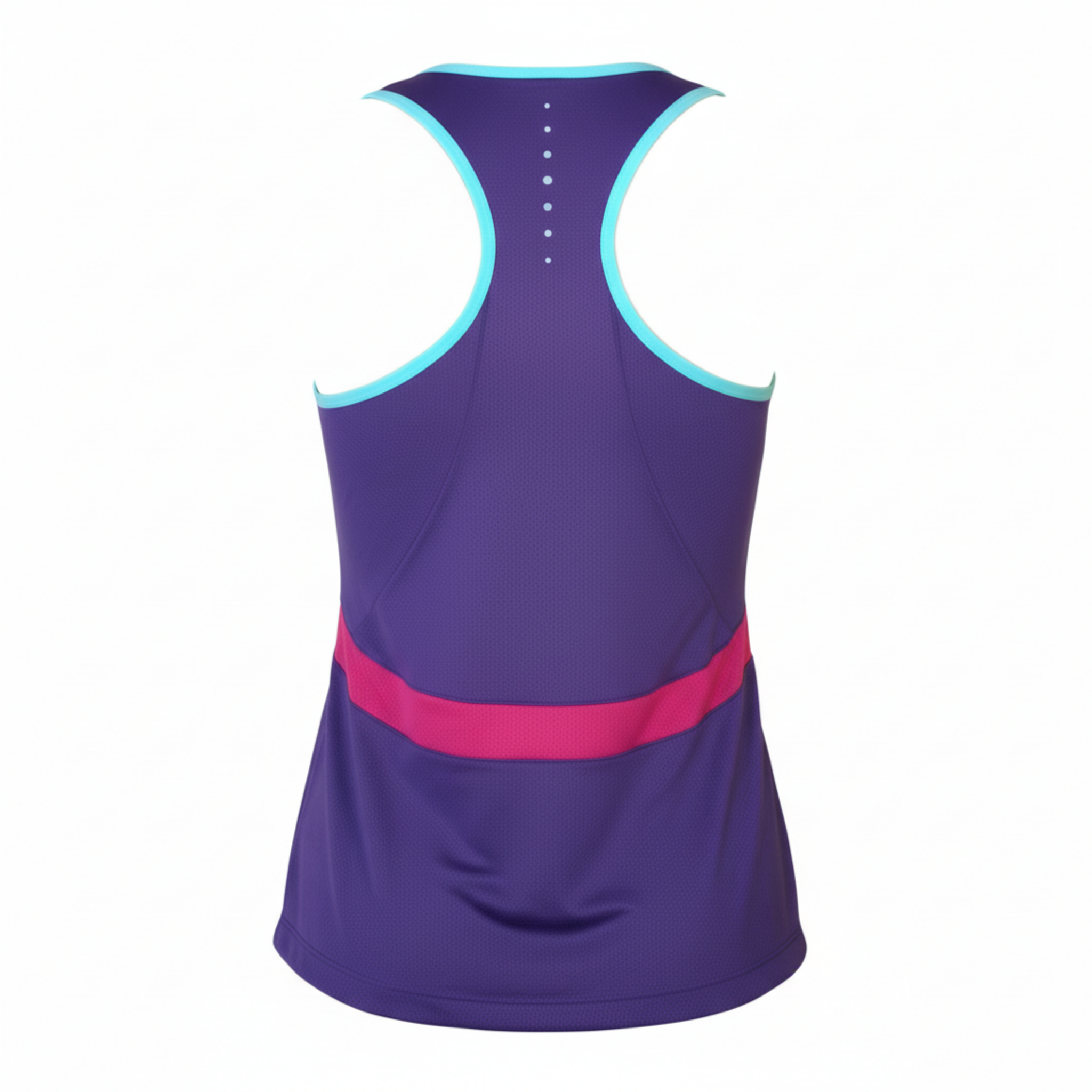 Li-Ning Light Blue Top voor dames